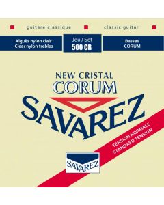 Savarez 500CR Cristal Corum Classical Guitar Strings