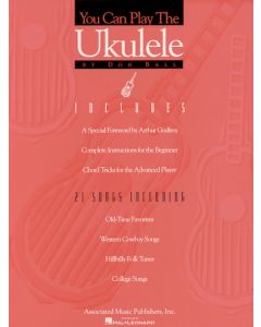 You Can Play The Ukulele