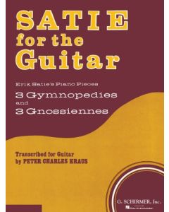 Satie for The Guitar