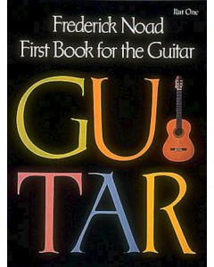 First Book for The Guitar, Part 1