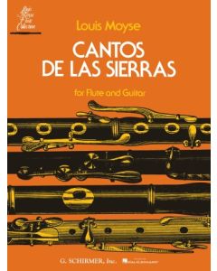 Cantos De Las Sierras