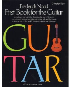 First Book for The Guitar [Complete]