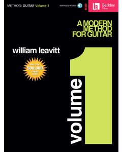A Modern Method For Guitar, Volume 1