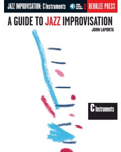 A Guide To Jazz Improvisation: C Instruments