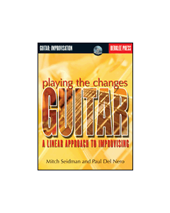 Playing The Changes: Guitar
