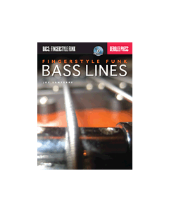 Fingerstyle Funk Bass Lines
