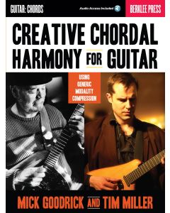 Creative Chordal Harmony for Guitar