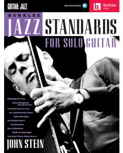 Jazz Standards for Solo Guitar
