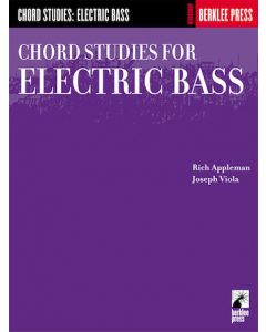 Chord Studies for Electric Bass