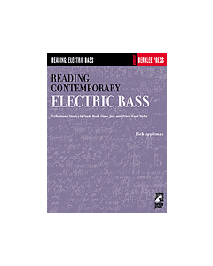 Reading Contemporary Electric Bass Rhythms