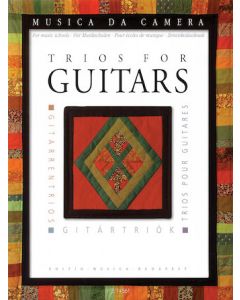 Trios for Guitars