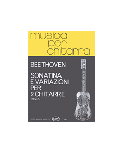 Sonatina e Variazioni, WoO 44