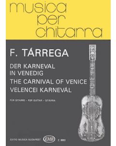 The Carnival of Venice