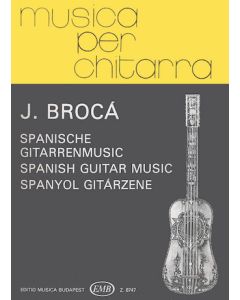 Spanish Guitar Music