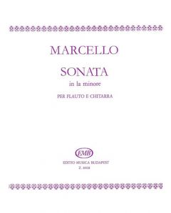 Sonata in A Minor