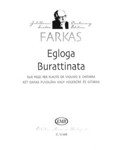 Egloga & Burattinata