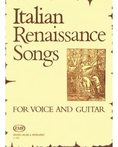 Italian Renaissance Songs