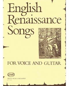 English Renaissance Songs