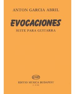 Evocaciones "Suite para Guitarra"