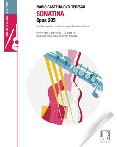 Sonatina, Op. 205