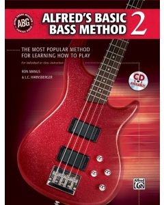 Basic Bass Method, Book 1