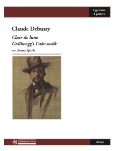 Clair de Lune and Golliwogg's Cake-Walk