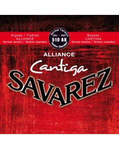 Savarez 510AR Alliance Cantiga Normal Tension Classical Guitar Strings