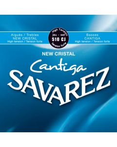 Savarez 510CJ New Cristal Cantiga Classical Guitar Strings
