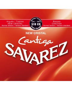 Savarez 510CR New Cristal Cantiga Classical Guitar Strings