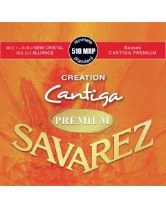 Savarez 510MRP Creation Cantiga Premium Classical Guitar Strings