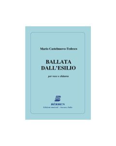 Ballata Dall'esilio