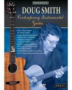 Contemporary Instrumental Guitar