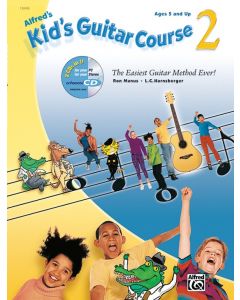Kid's Guitar Course, 2