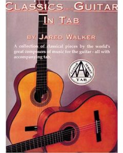 Classics for The Guitar in Tab
