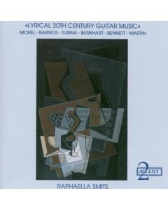 Lyrical 20th Century Guitar Music