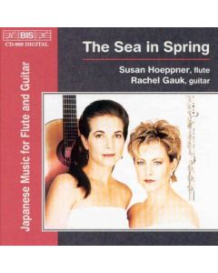 The Sea in Spring