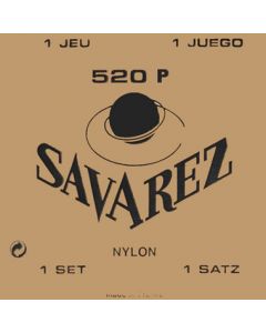 Savarez 520P Traditional Normal Tension Classical Guitar Strings