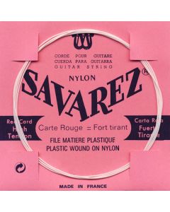 Savarez 529R Plastic Wound 3rd String