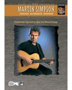 Martin Simpson Teaches Alternate Tunings