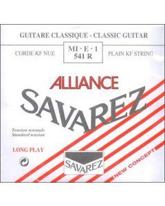 Savarez 541R Alliance Fluoro Carbon Normal Tension 1st String