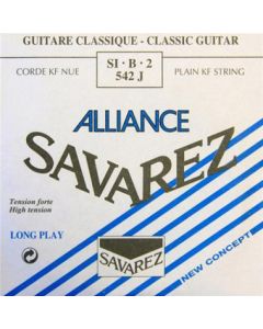 Savarez 542J Alliance Fluoro Carbon High Tension 2nd String