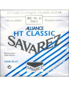 Savarez 544J HT Classic High Tension 4th String