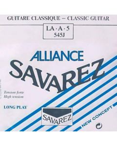 Savarez 545J HT Classic High Tension 5th String