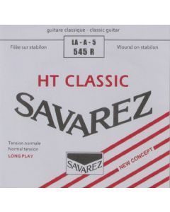 Savarez 545R HT Classic Normal Tension 5th String