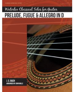Prelude, Fuge & Allegro