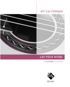 Les Yeux Noirs