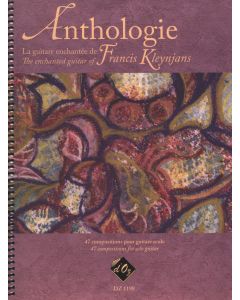 Anthologie - The Enchanted Guitar of Francis Kleynjans
