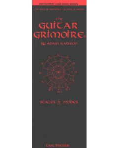 The Guitar Grimoire: Scales & Modes