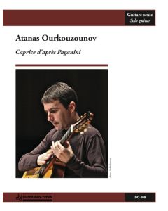 Caprice D'apres Paganini