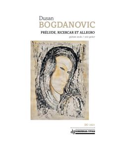 Prelude, Ricercare et Allegro
